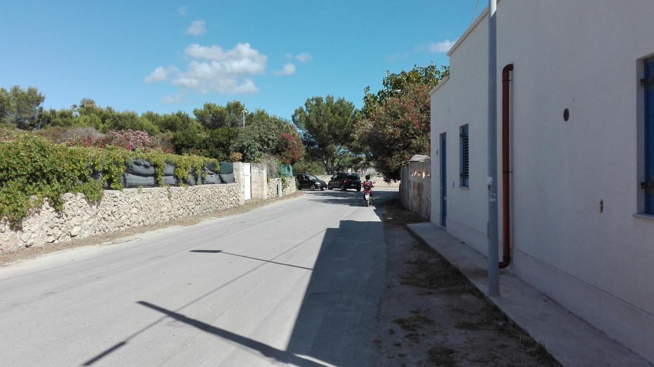 Ferienwohnung Casa Panorama Favignana Exterior foto