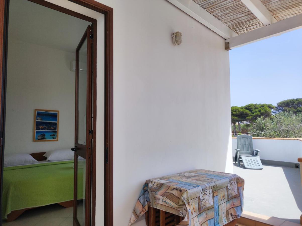 Ferienwohnung Casa Panorama Favignana Exterior foto