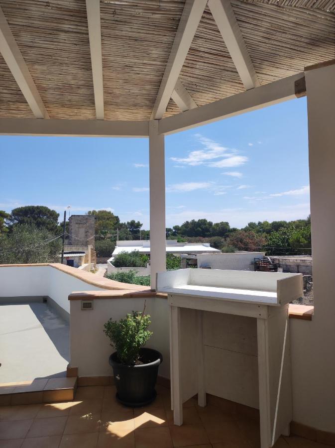 Ferienwohnung Casa Panorama Favignana Exterior foto